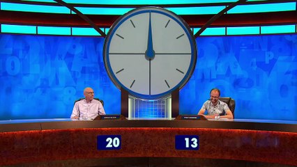 Countdown - Tuesday 10th October 2023