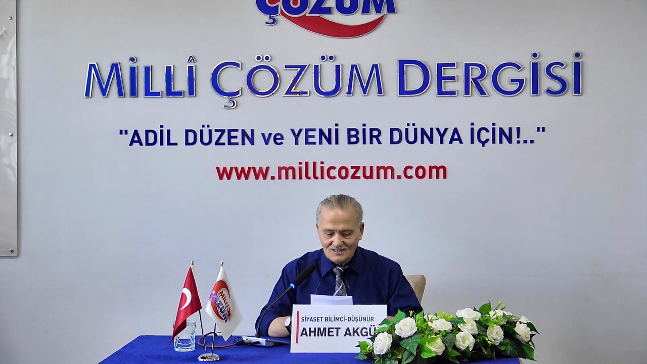 Siyasi ve Sosyal Tıkanıklık ve Erbakan Anahtarı