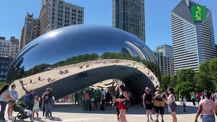 Trump promete terminar con el crimen en Chicago, la "ciudad más peligrosa del mundo"