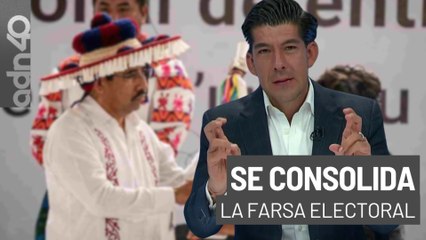 Se consolida el fraude. El nuevo Poder Judicial entra en funciones I República Mx