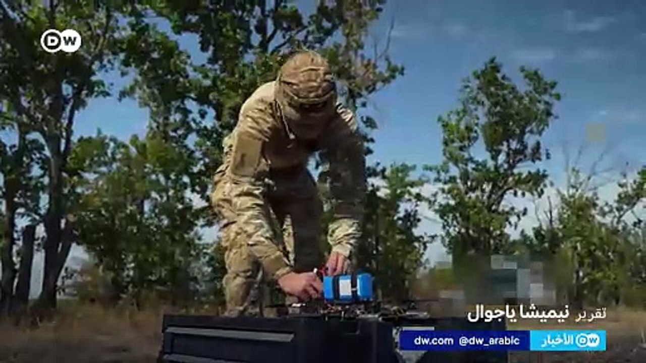 المسيرات الأوكرانية تلعب دورا كبيرا في مواجهة التفوق الروسي