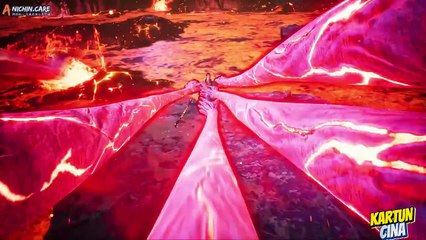 Ancient War Soul Eps 17-24 SUB INDO