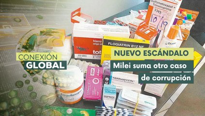 Entrevista | Nueva polémica en Argentina golpea la imagen de Milei