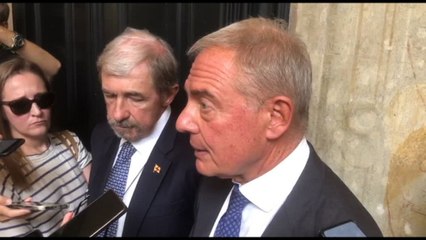 Ex Ilva, Urso: obiettivo assegnare impianti in prima parte 2026