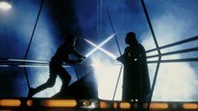 Le sabre laser de Dark Vador pourrait atteindre jusqu'à 3 millions de dollars lors d'une vente aux enchères