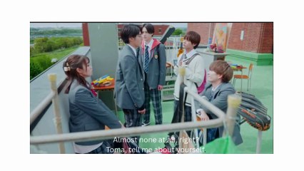 Fall in Love, Boys Episode 6 Edited