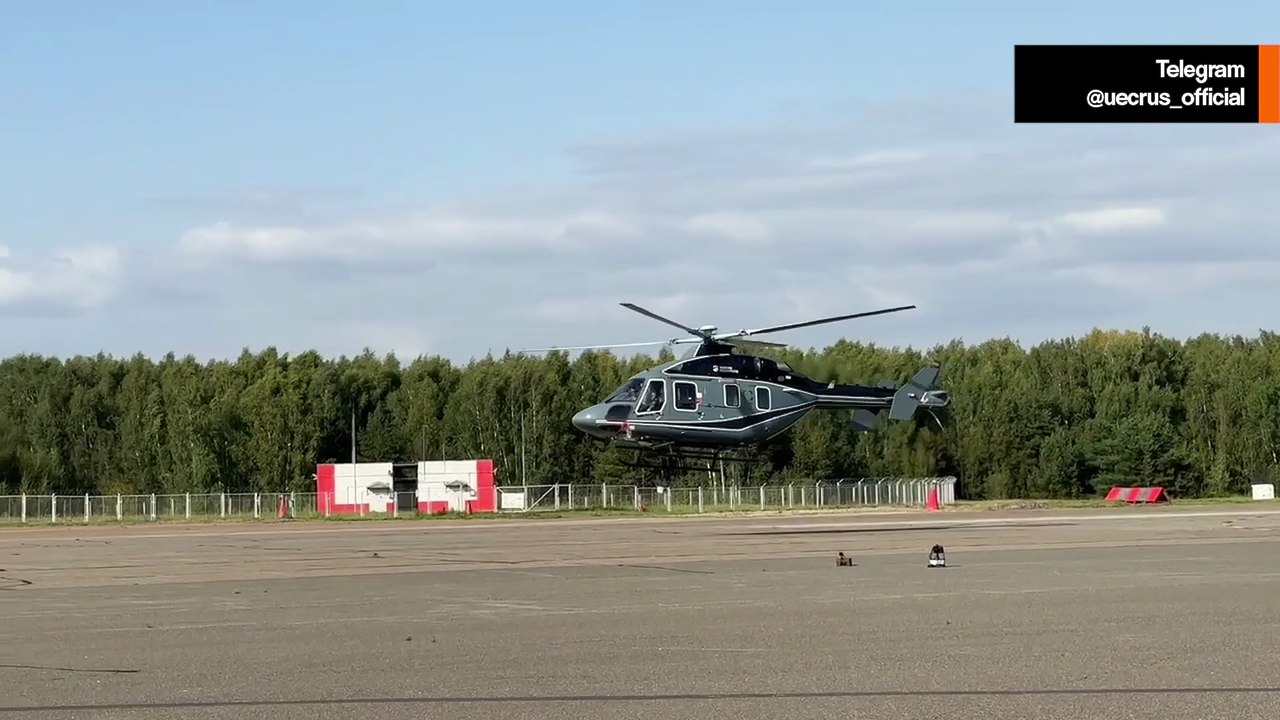 Nationaliserad Ansat genomför första flygningen med rysk VK-650V-motor | Flyg & Försvar