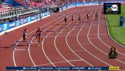 Panamá tendrá dos representantes en el Mundial de Atletismo 2025
