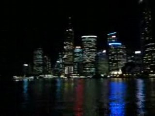 Cbd views from the City Cat ferry