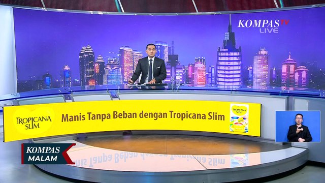 Aksi Simbolik Mahasiswa ITB: Kritik Represif Aparat dan Doakan Indonesia Pulih | KOMPAS MALAM