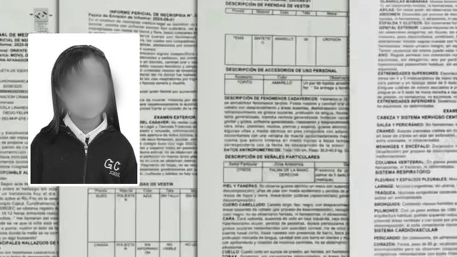 ¿Alguien estuvo detrás de la muerte de Valeria Afanador? Datos no conocidos del informe de Medicina Legal