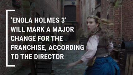 I Was Surprised To Learn 'Enola Holmes 3' Is Going To Be Very Different From The First Two Millie Bobby Brown Movies (But The Reason Makes Sense)