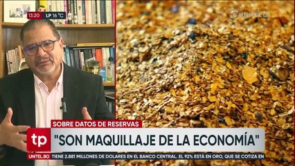 “Es una estrategia de maquillaje”, dice analista ante los últimos datos de las reservas internacionales
