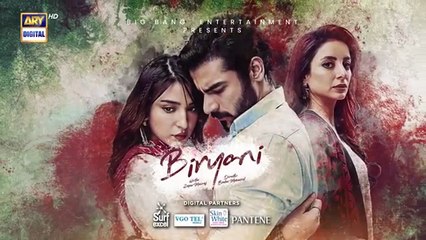 Biryani Episode 8 | Sept 2025 | Khushhal Khan | Ramsha Khan | ARY Digital