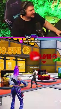 On ne l'arrête plus 😭Map : Case Opening Simulator #fortnite #pirastack