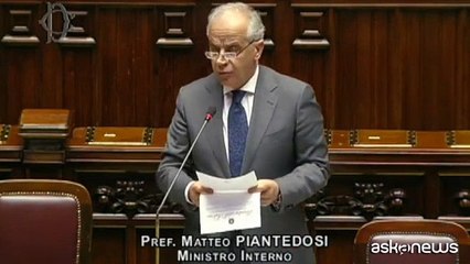 Piantedosi: «Dati su femminicidi allarmanti, la repressione non basta»