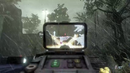 Call of Duty: Black Ops II online multiplayer - ps3