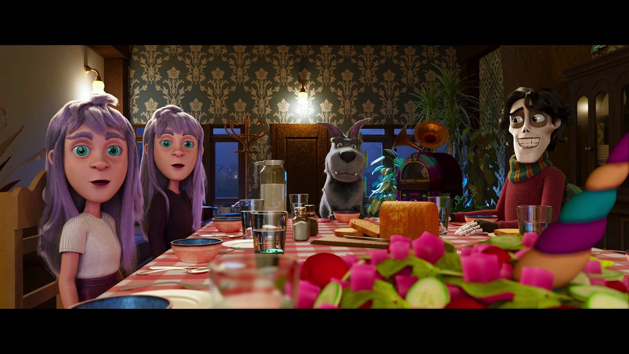 Minha Família Muito Louca - (2024) - Trailer Dublado.