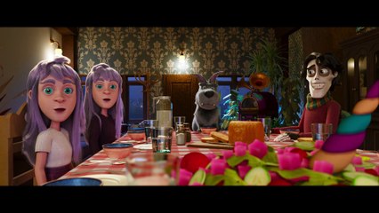 Minha Família Muito Louca - (2024) - Trailer Dublado.