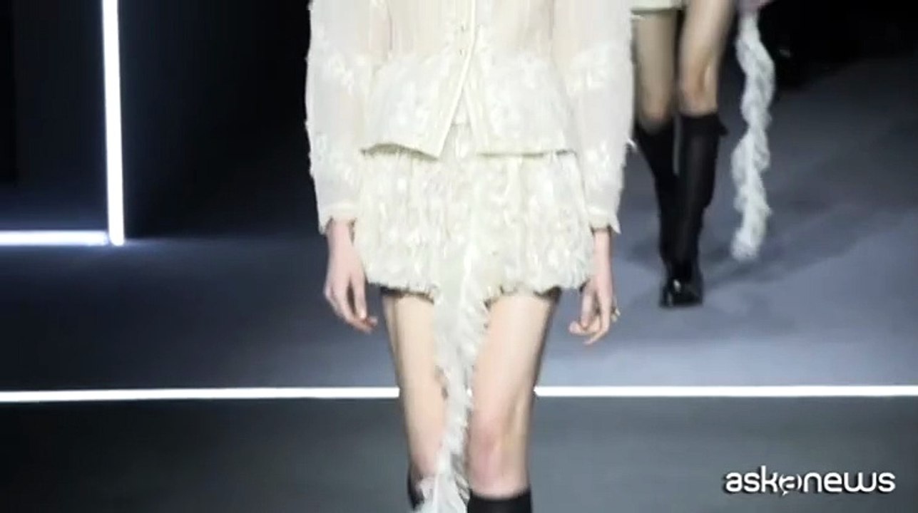 A Parigi, Maria Grazia Chiuri fa sfilare la metamorfosi di Dior