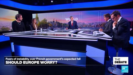 French government again set to fall: Unpopular leaders or institutional crisis?