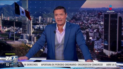 “Alito” Moreno arremete contra Morena en la Cámara de Diputados