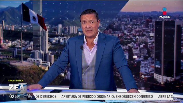“Alito” Moreno arremete contra Morena en la Cámara de Diputados