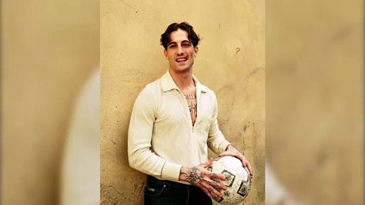 Damiano David, nel videoclip di "Next Summer" c'è anche il padre (in un ruolo speciale)