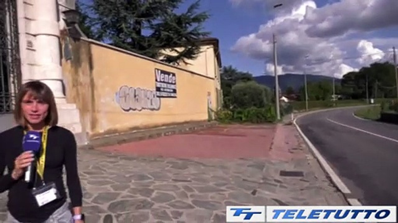 Video News - In vendita il convento della Torricella, image size:1280x720