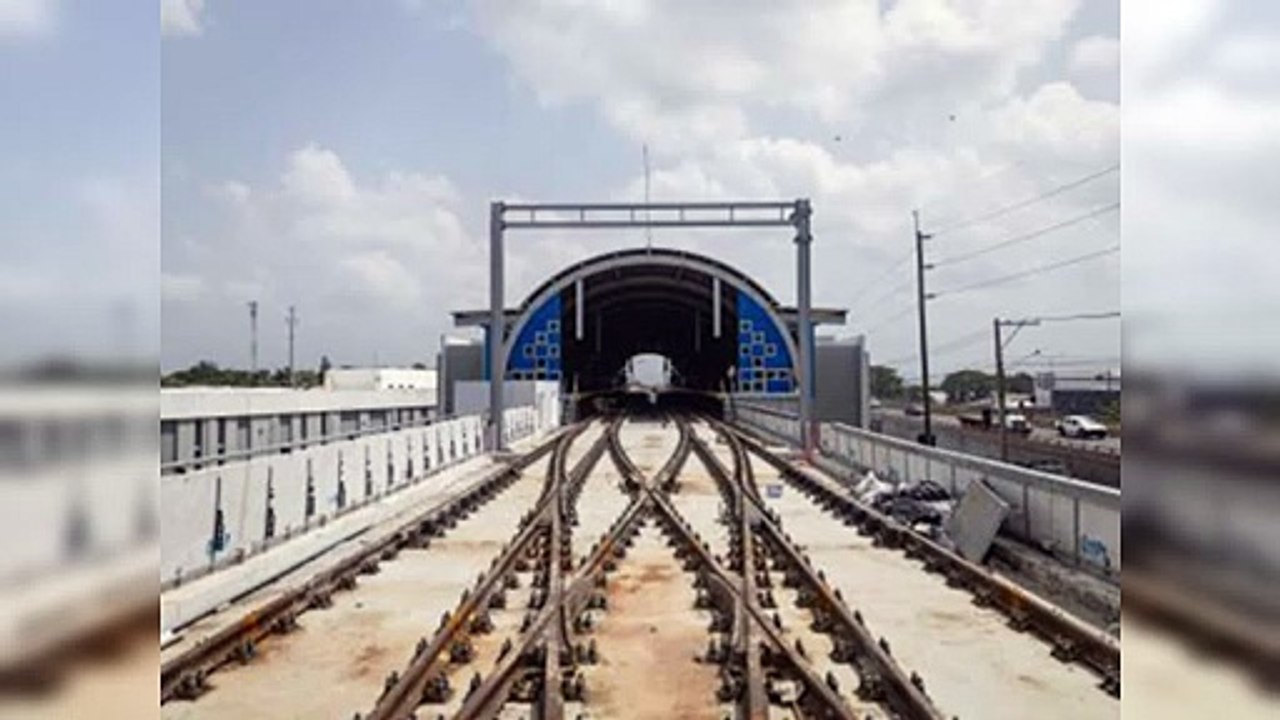 Expertos advierten sobre deterioro en el metro de Los Alcarrizos