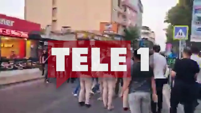 Boğaziçi Üniversitesi'nde 15 yaşındaki çocuğun öldürülmesini protesto eden öğrencilere gözaltı!