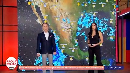 Pronóstico del Tiempo 2 de septiembre de 2025 | DPC con Paola Rojas