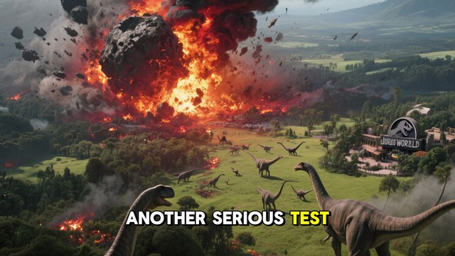 What If Dinosaurs Evolved With Humans