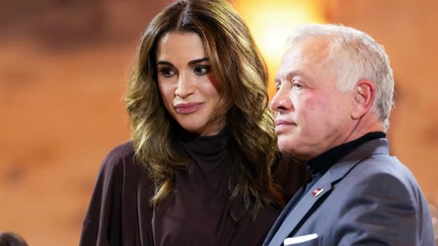 Rania di Giordania, look italiano per festeggiare l'inizio del Ramadan con la famiglia