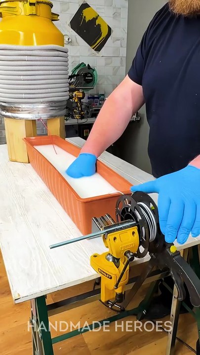 ansforming Old Toothpaste Tubes into Stylish Bathroom Decor!
