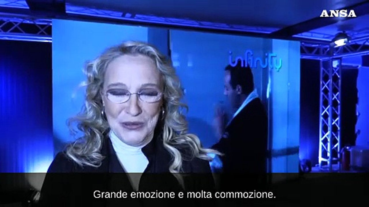 Quando Eleonora Giorgi ricordava "Borotalco", restaurato dopo 35 anni