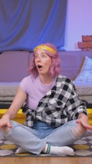 Let's Make DIY Barbie Shoes from Nanotape! 🔥👡 #ASMR #Crafts #Barbie