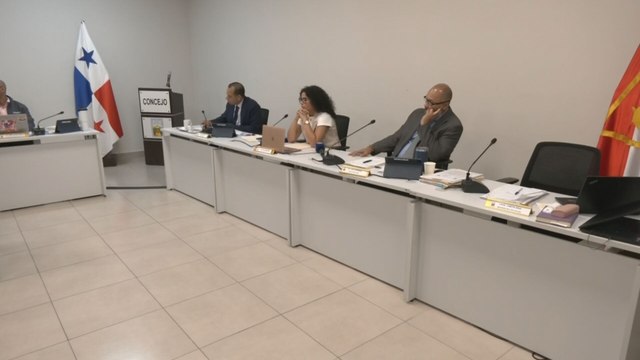 Discrepancias en el Consejo Municipal de San Miguelito por contrato de recolección de basura