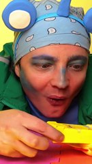 🍬 Sprunki’s Magic Candy! Feel the Funniest Emotions! 🤩🤣 #comedy