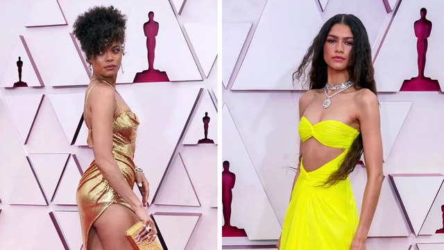 Oscar: i 5 look più belli e più brutti degli ultimi anni