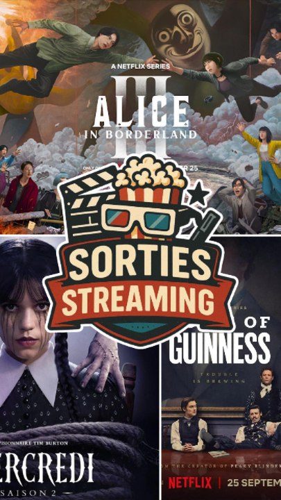 👉 Ce qui arrive sur Netflix en septembre va vraiment te surprendre…