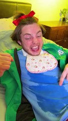 Squid Game Sleepover Gone WRONG!🦑😭