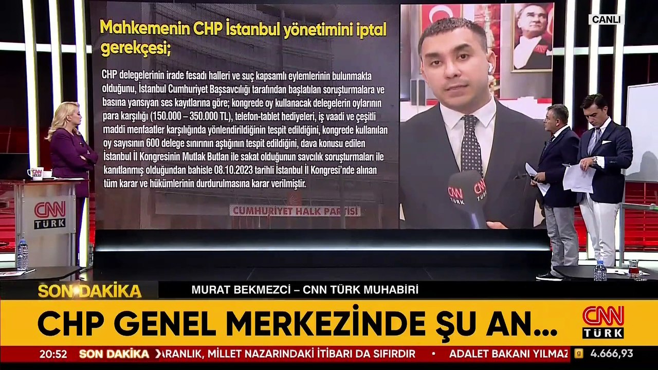 SON DAKİKA HABERİ: CHP Lideri Özgür Özel: Özgür Çelik görevinin başındadır