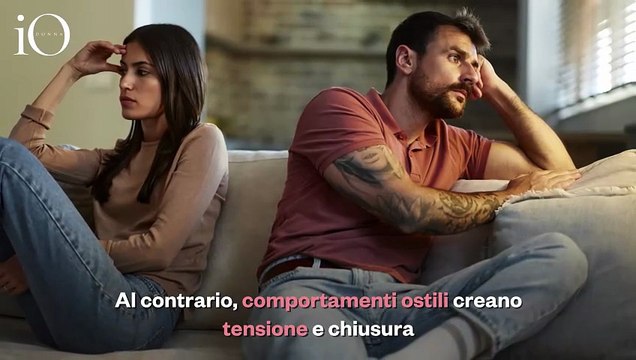 I litigi di coppia fanno bene? Sì, se sai gestirli bene nei primi tre minuti