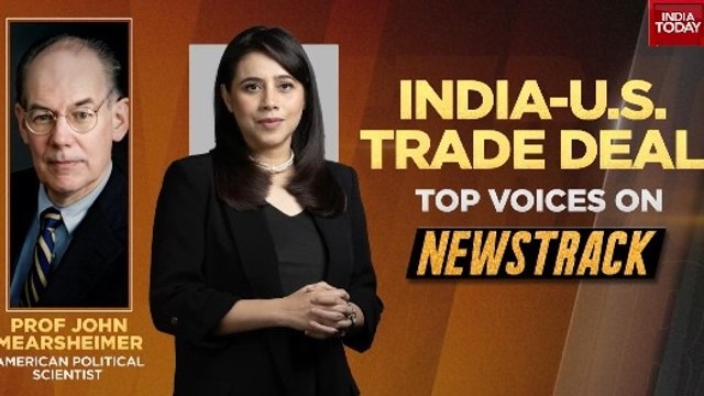 Top geopolitical experts decode the future of India-US ties amid tariff tensions