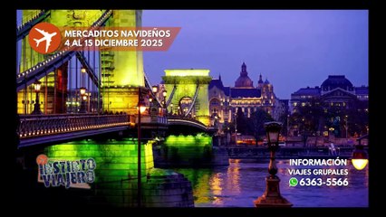 Instinto viajero 02 Setiembre 2025