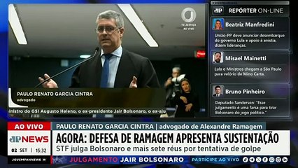Defesa: Ramagem não aludiu mais ao voto auditável após votação da PEC