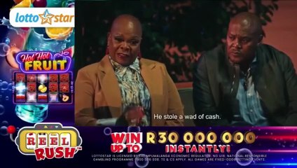 Isitha The Enemy 1 September 2025 Today Full Episode