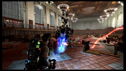GHOST BUSTERS THE VIDEO GAME REMASTERED#5