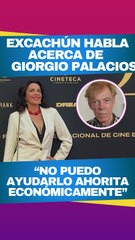 Ariane Pellicer rompe el silencio sobre 'Cachún Cachún Ra Ra!' y Giorgio Palacios
